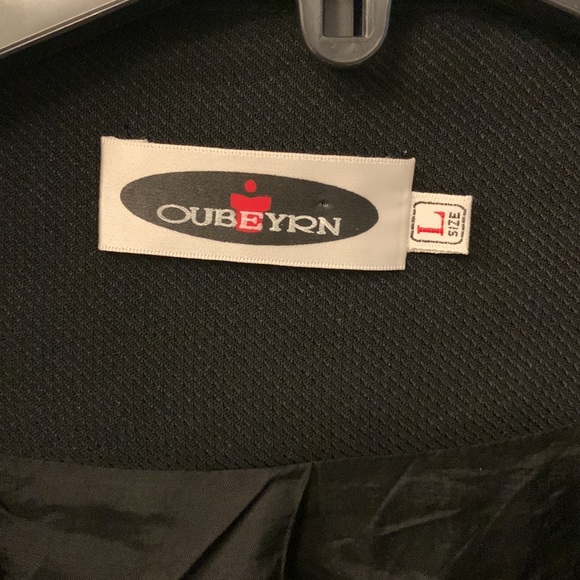 Light and Lined Textured Coat / Dress - Picture 9 of 17